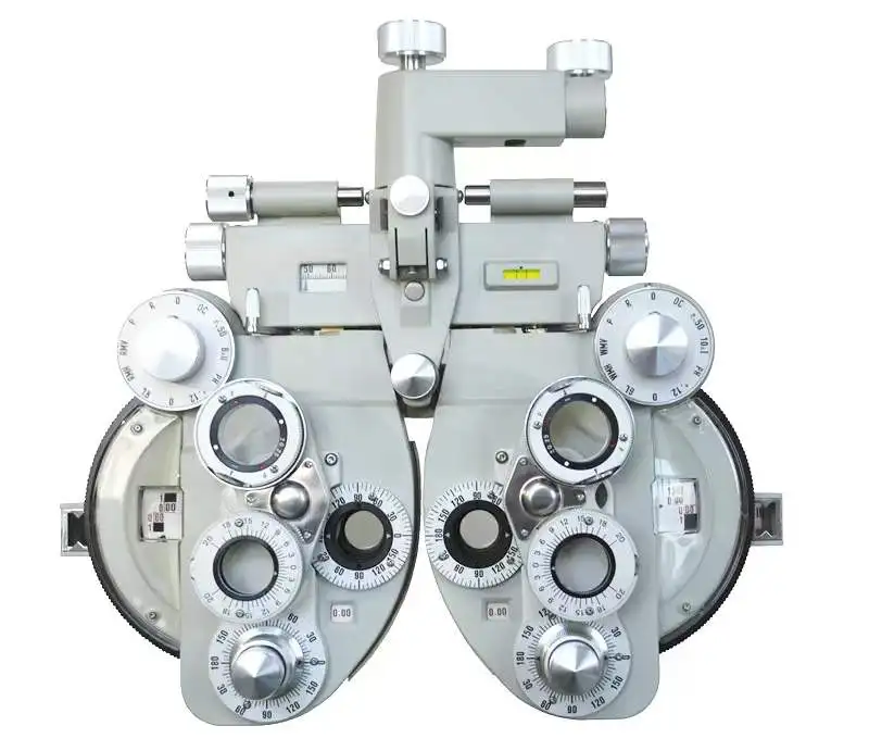 Ophthalmic Diagnostic Equipment VT-10C  Reliable Manual Phoropter Manual Vision Tester for Eye Exam