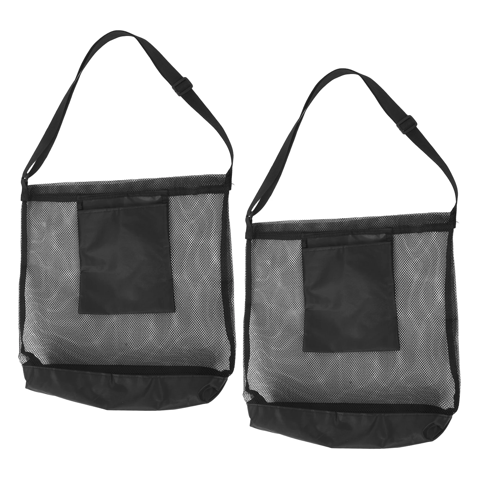 

2Pcs Mushroom Picking Bag Foldable Lightweight Mesh Storage for Hiking Camping Vegetable Foraging and Fruit Harvesting