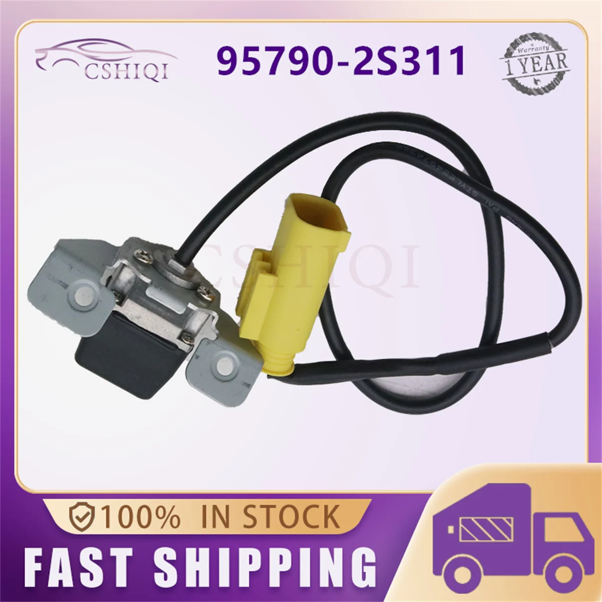 95790-2S311 Rear View Backup Parking Assist Reversing Camera Car For Hyundai Tucson IX35 Auto Parts 957902S311 95790-2S211