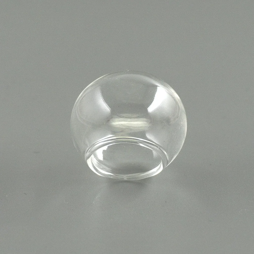 1/12 Dollhouse Miniature ปลาแก้ว Jar Fishbowl รุ่น Mini ถังปลาของเล่นสําหรับตุ๊กตาอุปกรณ์ตกแต่ง