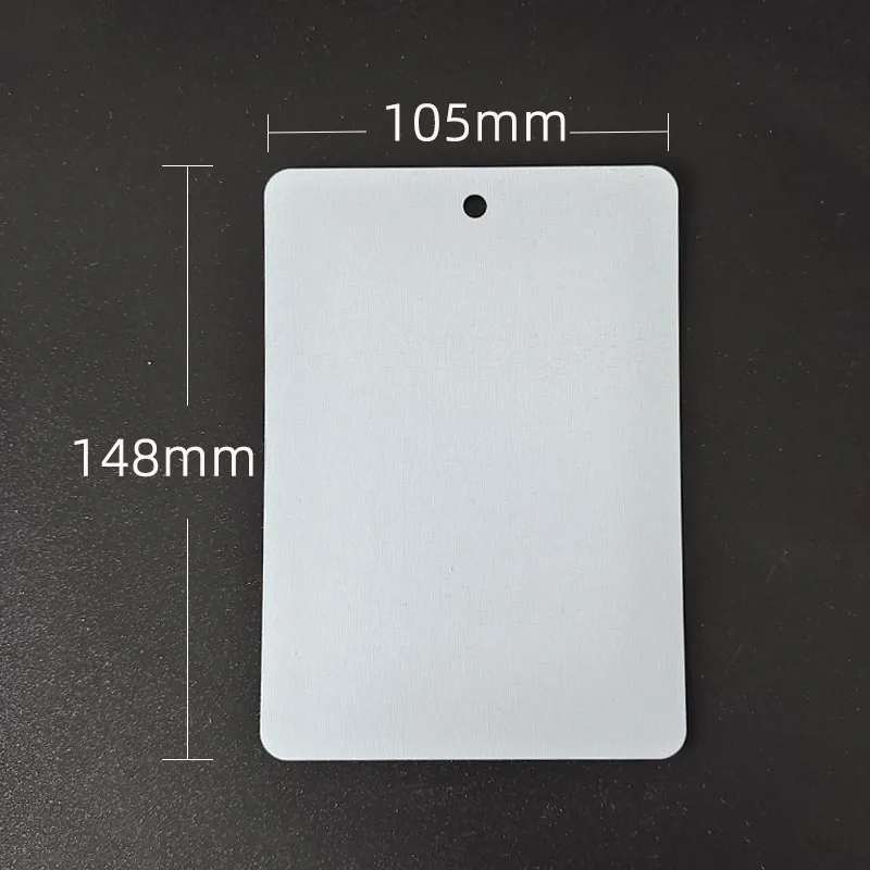 Automobile spray paint sample color matching plate; paint factory specialty color card comparison plate; color matching plate; c