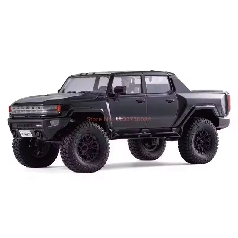 Nuovo Fms 1:18 Fcx 18 telecomando Hummer Pickup elettrico Full Size professionale fuoristrada arrampicata veicolo telecomandato