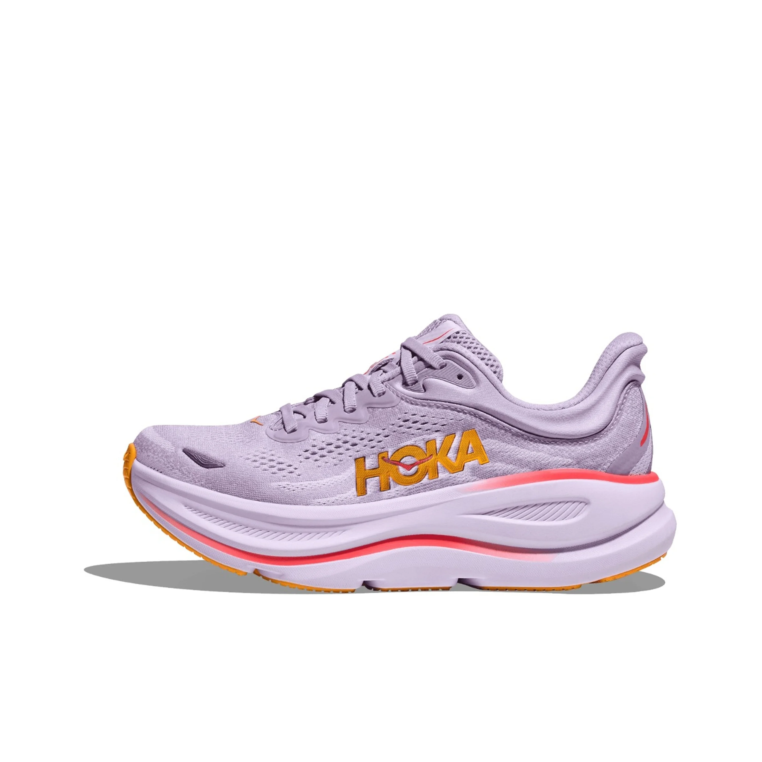

HOKA ONE ONE Bondi 9 Aster Flower Starlight Glow Women's 1162012-AGH