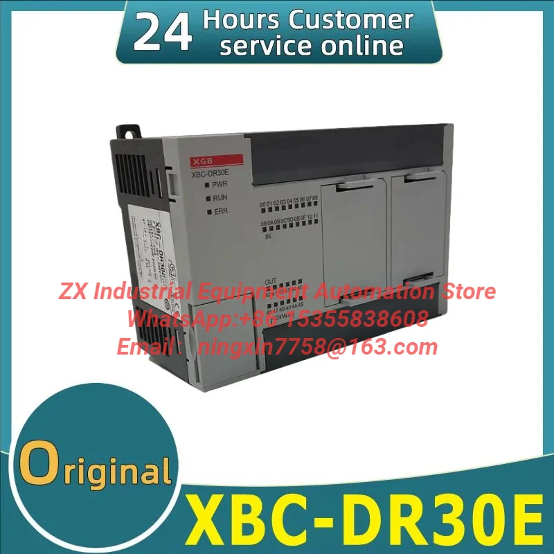 Latest Quotation New Controlador programábel orixinal novo XBC- DR14E XBC- DR20E XBC- DR30E
