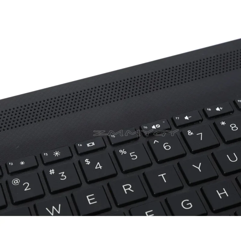 DISPLAYS Palmrest For HP 15-DW 15T-DW 15Z-GW W/Non-Backlit Keyboard & Touchpad L9460-001