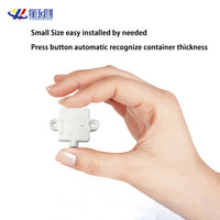 XKC-Y23A 5V Thin Mini Sized Contactless Water Liquid Level Sensor with Automatic Calibrate Button