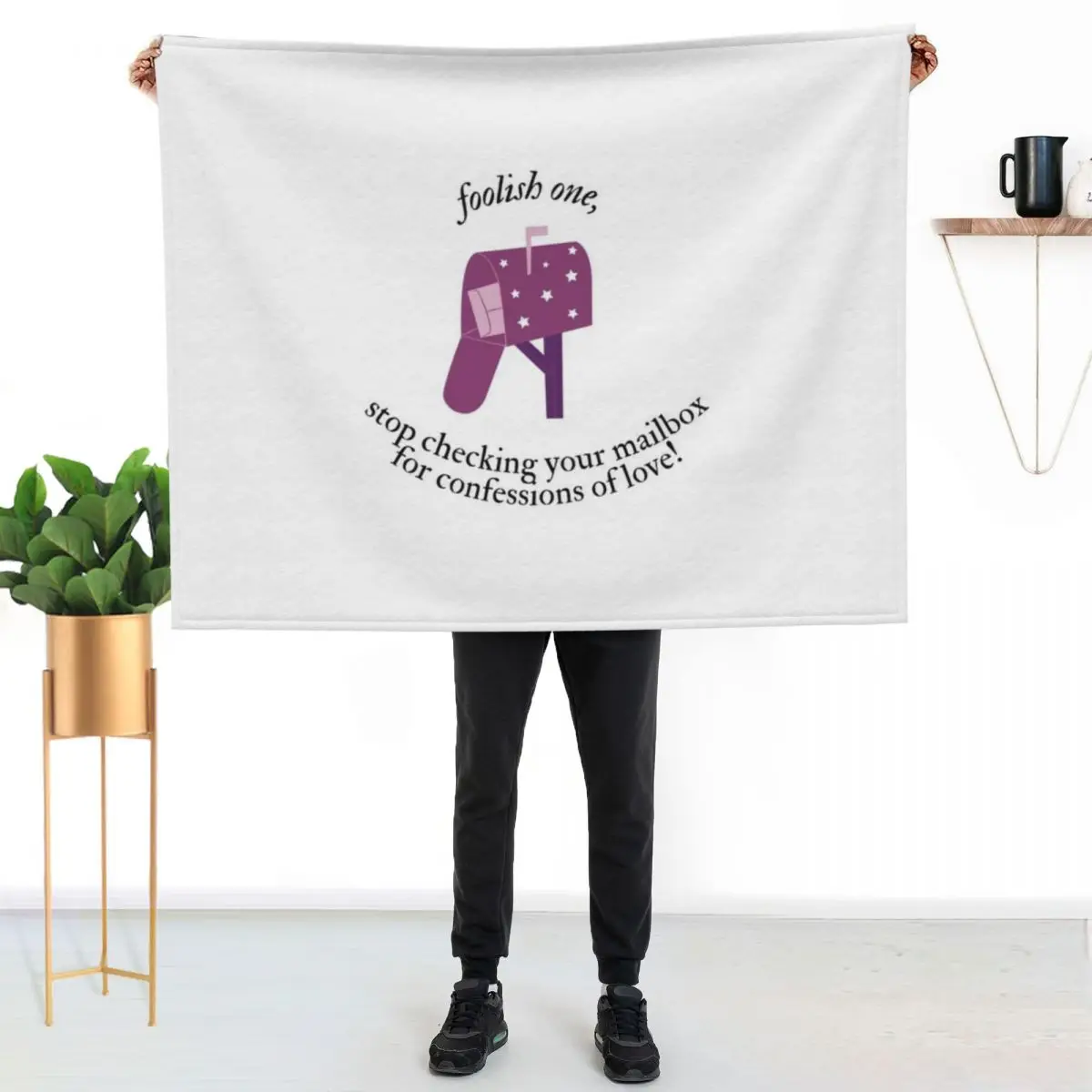 FOOLISH ONE LYRICS Throw Blanket Summer Summer Beddings Soft Plaid Soft Beds Hair Soft Plush Plaid Blankets