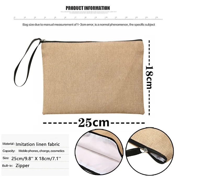 Custom Cosmetic Bags Women Makeup Bag Travel Organizer Washing Toiletries Pouch Ladies Clutch Student Pencil Case Lipstick Bags