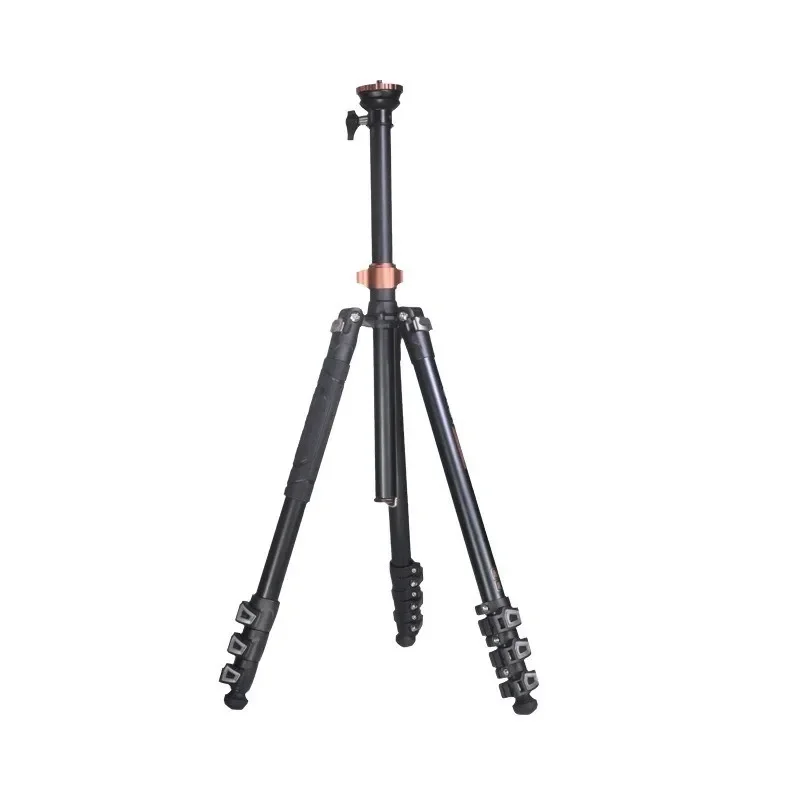 New 220v Single Reflex Camera Tripod Horizontal And Vertical Shooting Hydraulic PTZ Suit Mobile Phone Micro Single Camera Tripod