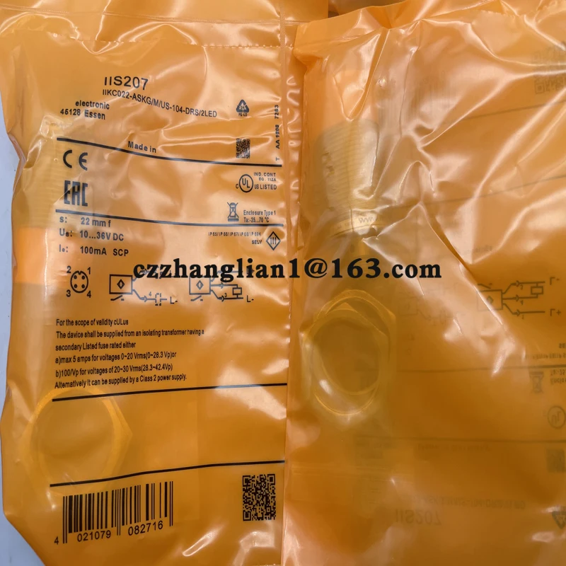 100% brand new sensor IIS204 IIS205 IIS206 IIS207 IIS208 IIS238 IIS263 IIS239   In stock