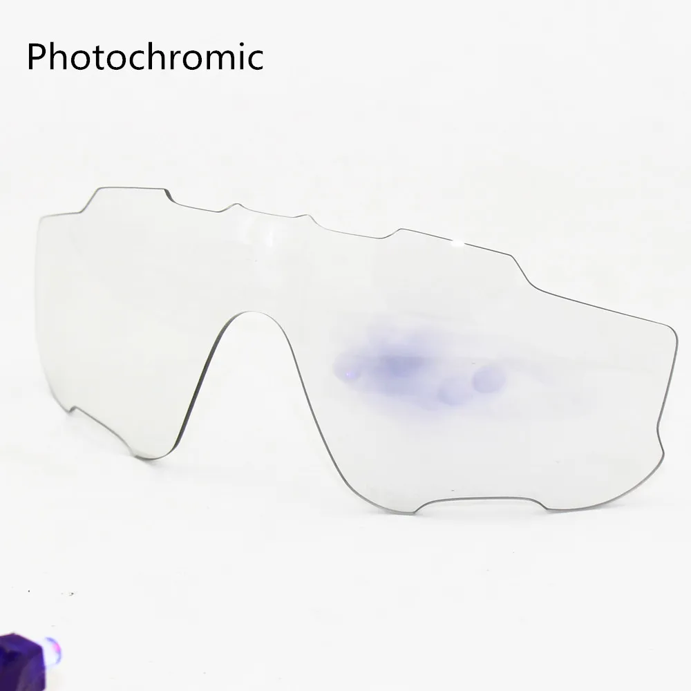 JBR-gafas de sol polarizadas para ciclismo, lentes transparentes a todo color, fotocromáticas, UV400