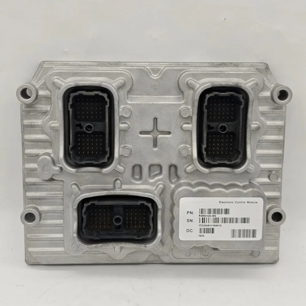 For 4993120 ECM for Cummins Excavator PC200-10 PC220-10 Original  P4993120 New Electronic Control Module Engine Parts