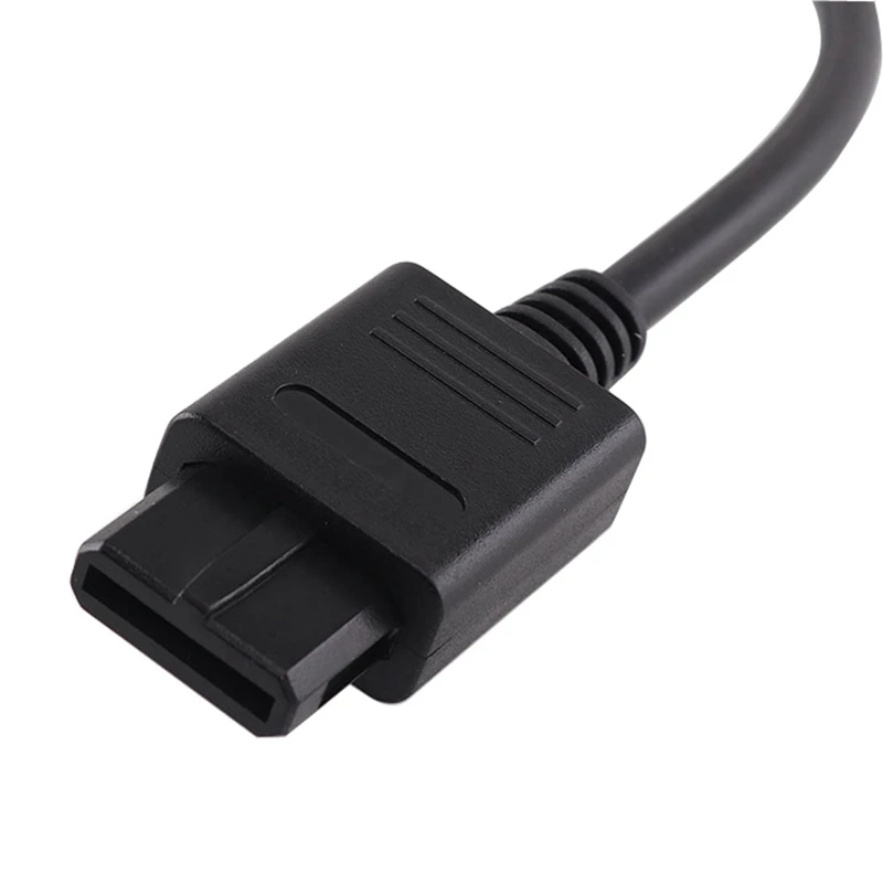 Hot 1080P -Compatible Converter Cable For N64/NGC/SNES/SFC For Gamecube Plug Video Game Console -Compatible Cable