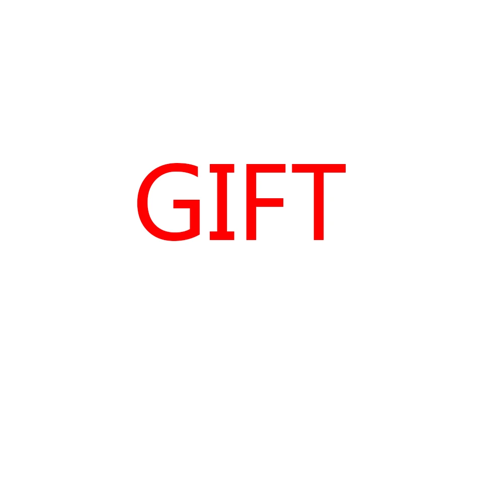 

Shipping fee Gift