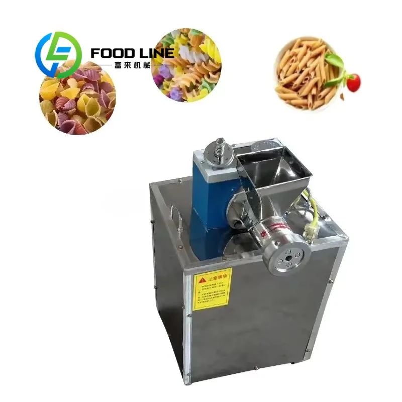Automatic Pasta Production Equipment Continuous Material Operation Reduce Manual Steps Improve Overall Efficiency For Long Time