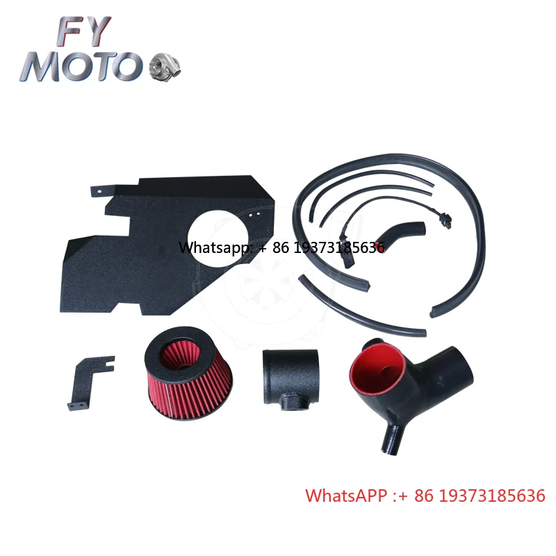 Cold Air Intake Kit Pipe for BMW F10 F11 N55 535i 3.0T