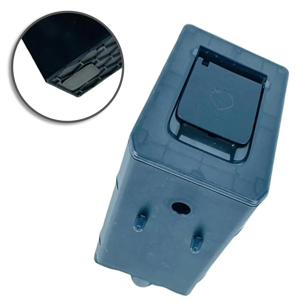 Leak for proof Cleaning Container for Roborock and For Saros 10 for s9 MaxV Ultra Secure Fit Detergent Holder for Robotic Vacuum