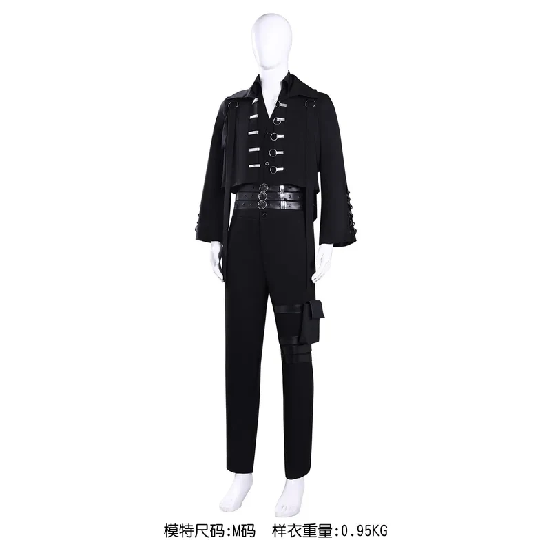 

Cosplay Costume Wig Anime 's B-Side Fukuhara Tamon Christmas Halloween Party Performance Outfit hf5]]