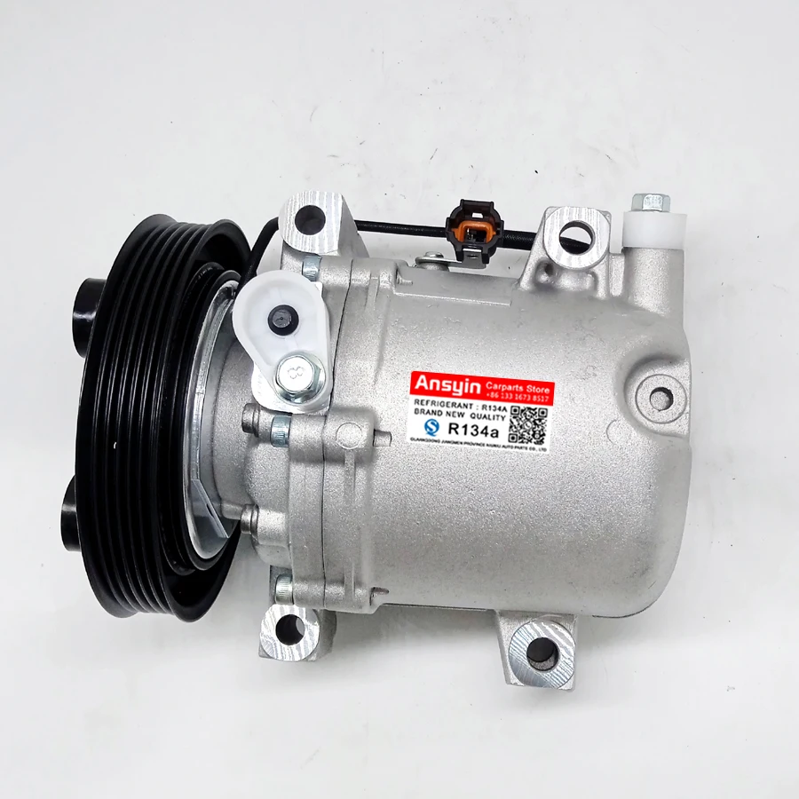 CR-14 CR14 AC Compressor for NISSAN Almera Primera 84834-45010 8483445010 926002J203 926002J202 926002J204 926002J205 926002J201