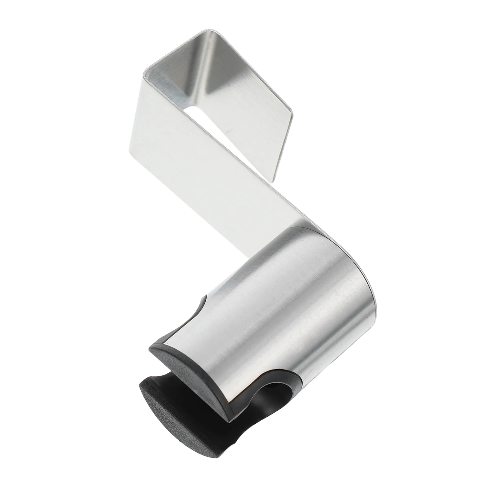 

Stainless Steel Hook Shower Seat Toilet Sprayer Stand Mount Chrome Bidet Gun Bracket Wall Mounted Holder 's Bathroom