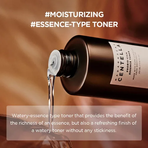 Imagen 2 del producto Centella Probio-CICA esencia tóner crema antienvejecimiento para ojos ampolla suero lechoso crema hidratante Facial juegos coreanos para el cuidado de la piel