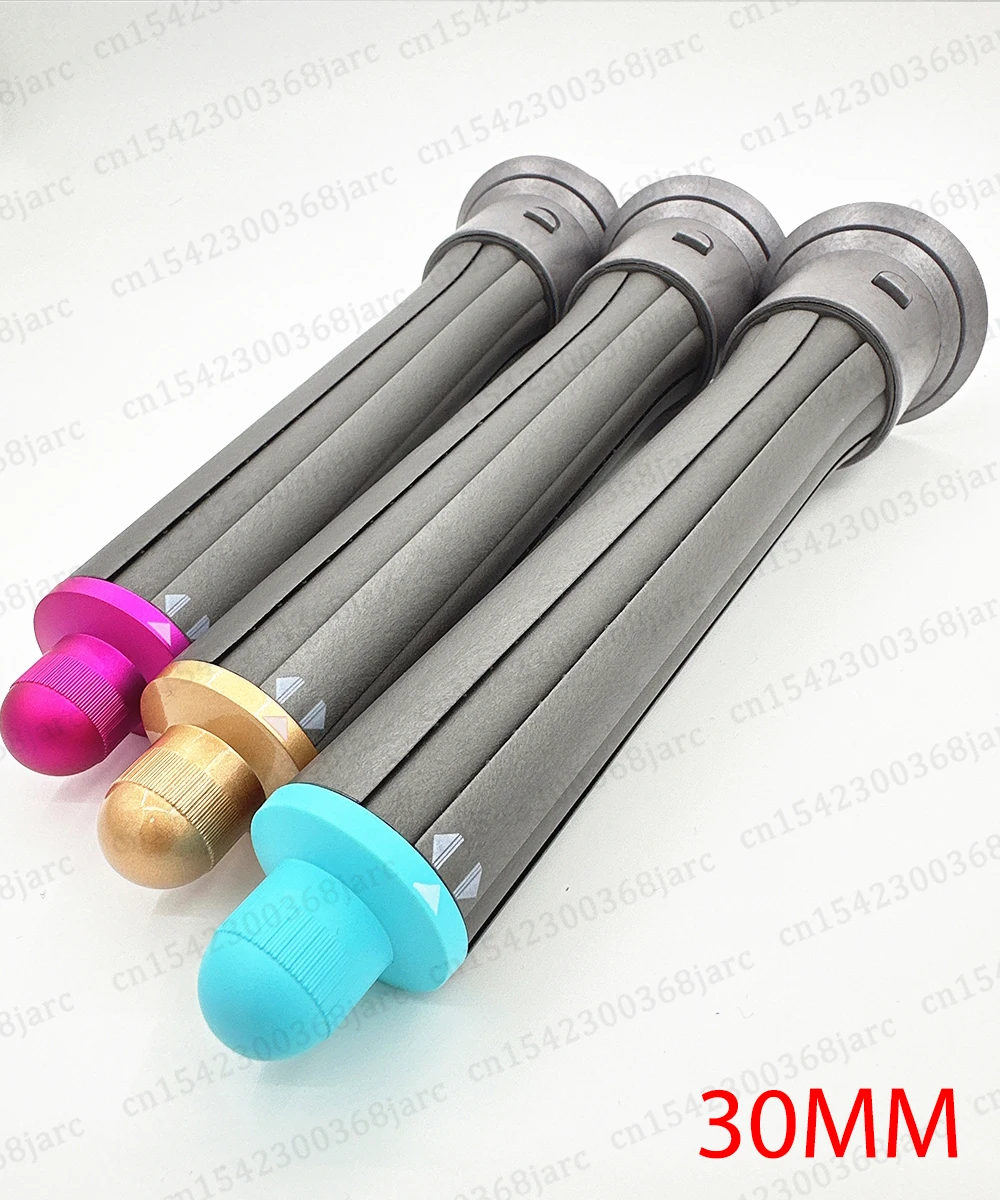 Upgraded Adapter Hair Dryer Automatic Curling Nozzle For Dyson Supersonic HD16 Nural Hair Dryer Accessories Cylinder Comb Nozzle