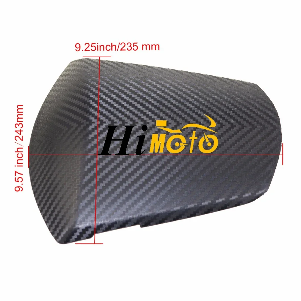 Motorcycle Rear Seat Cover Cowl For Suzuki GSXR600 GSXR750 GSXR GSX-R 600 750 2011-2022 2021 2020 2019 2018 2017 2016 2015 2014