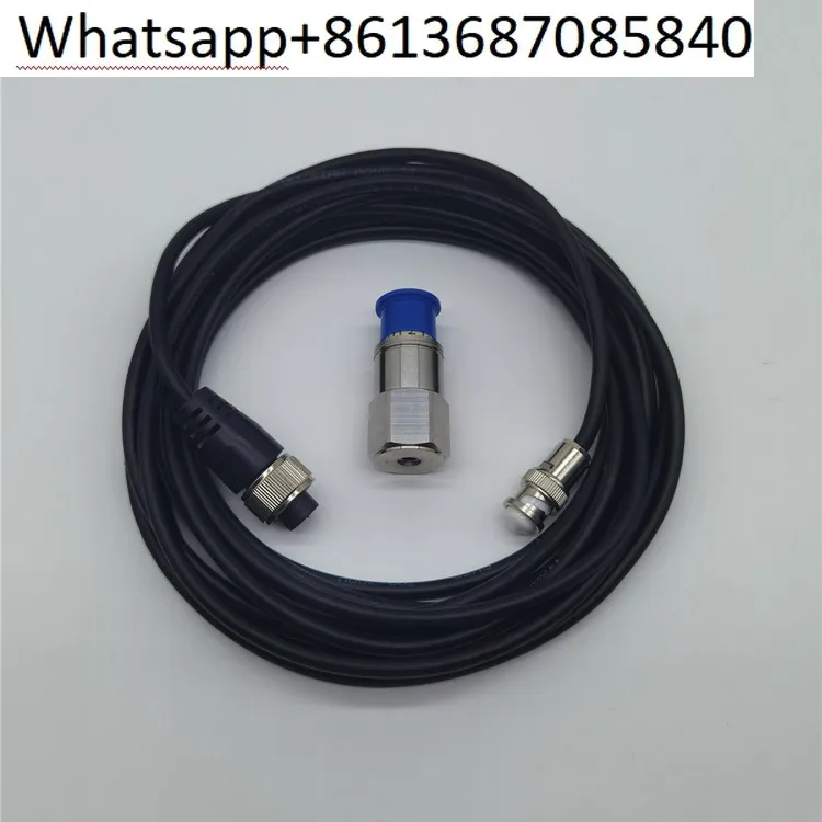 IEPE / ICP acceleration vibration sensor tx-yd500 has high anti-interference accuracy