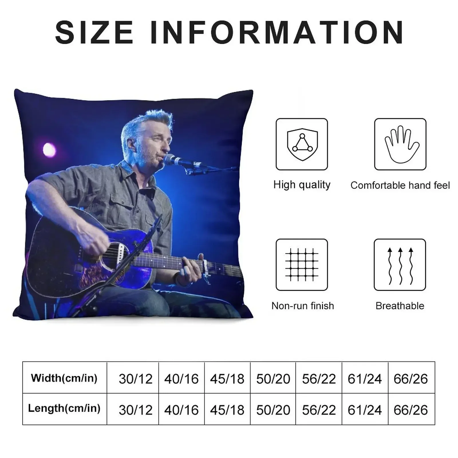 Billy Bragg Throw Pillow Throw Pillow Covers Luxury Living Room Decorative Cushions Sofa Cushions pillow