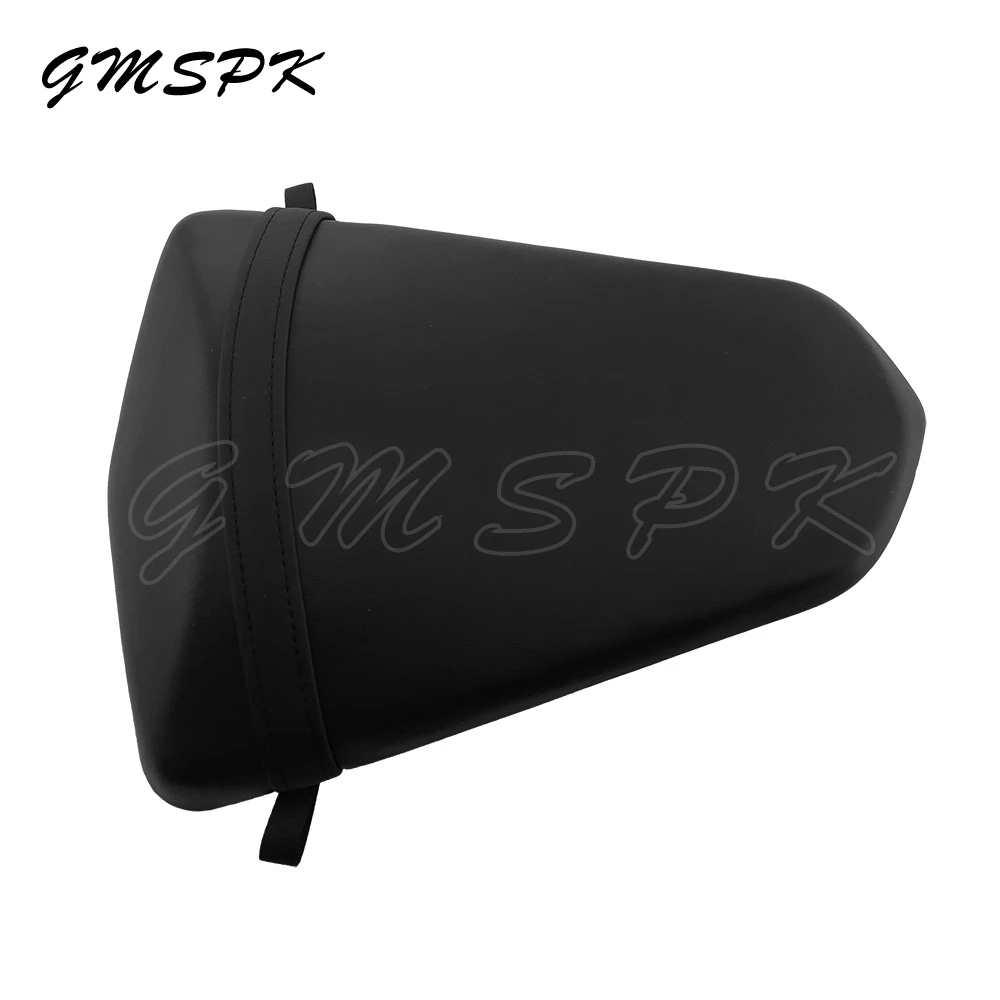 Funda de asiento trasero de motocicleta, cojín de pasajero trasero, apto para Yamaha MT03, YZF-R3, YZF-R25, YZF, R3, R25, 2015-2020