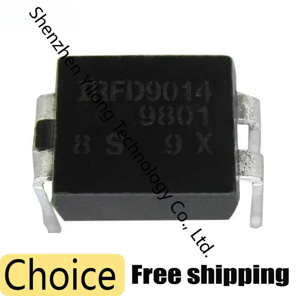 

10pcs/lot IRFD9014 IRFD9020 IRFD9120 IRFD9123 IRFD9213 Brand-new DIP-4
