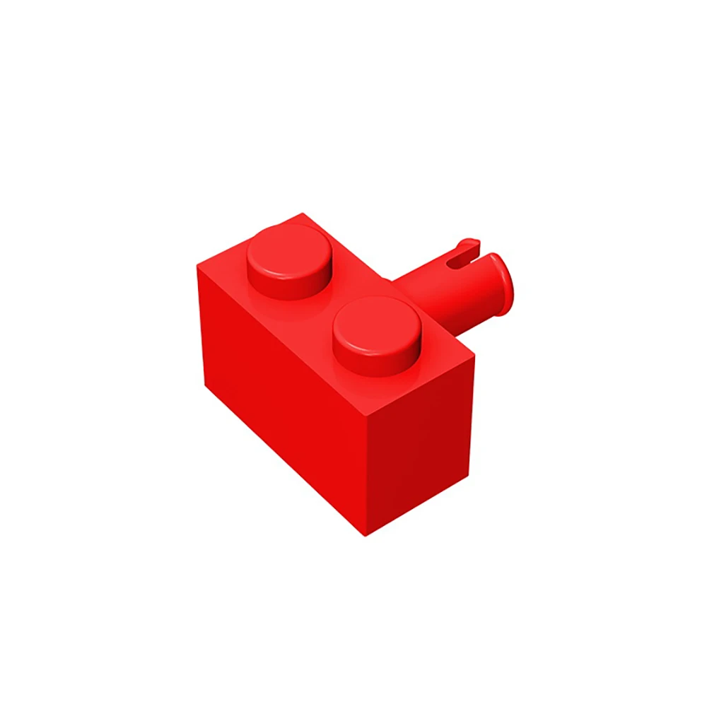 

Building block 2458 MOC/DIY parts accessories 1x2 with a bolt brick assembly toy