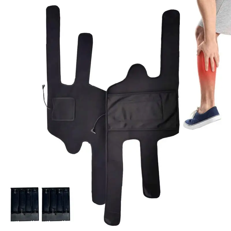 

Knee Heating Pad Wrap Around Heating Pad Wrap Around Heating Pad Heated Knee Wrap Knee Heating Pad Electric Heating Pad For Home