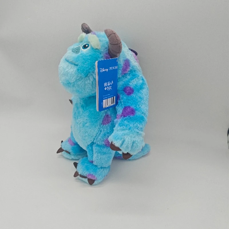 23/30cm Kawaii Sulley Disney Monsters Inc Plush Toys Cute Pixar Stuffed Dolls Anime Animals For Boy Birthday Gift For Girlfriend image 4
