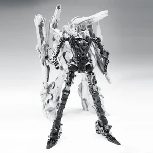 ZaWorkshop Mg 1/100 Saint Armour Oracle Mounting Model Action Kits Anime -Figuren Roboter Geschenke Geschenke Mobile Anzug 10 Hauptverkäufe Saxophon Bariton Jupiter - №5