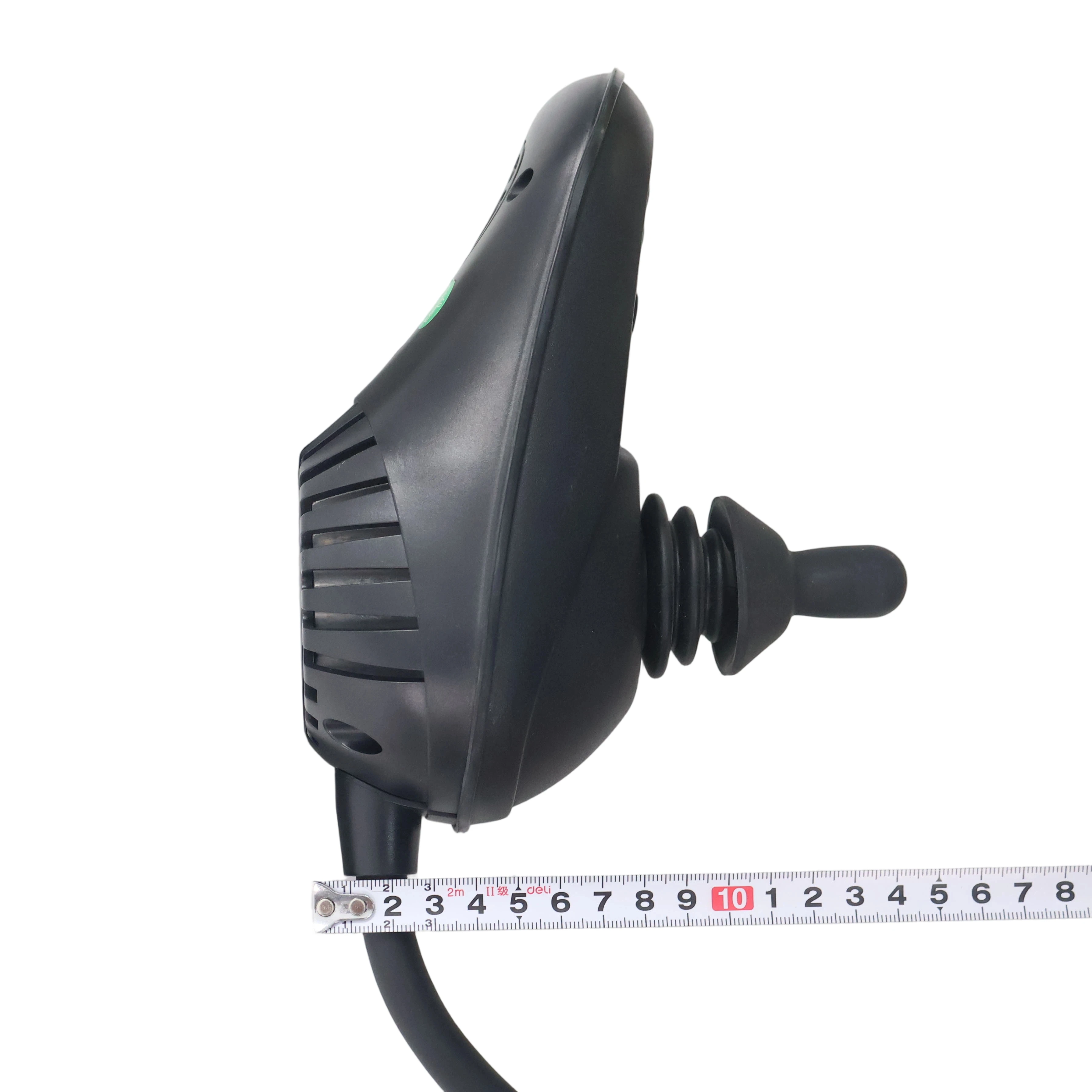 24V 35A 4-Button Turtle-Rabbit Controller For Steel Frame Electric Wheelchair KZQ-030-KZQ00251121-SYD35BL-E001-16061