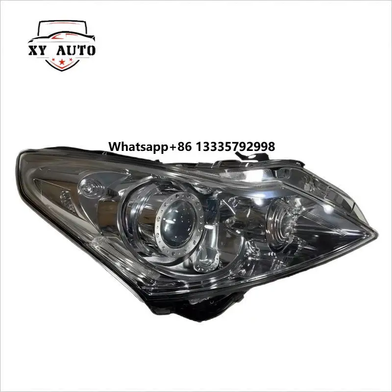 

Suitable for Infiniti G25 Headlight Front Headlamp Factory Direct Sales Auto Lighting System