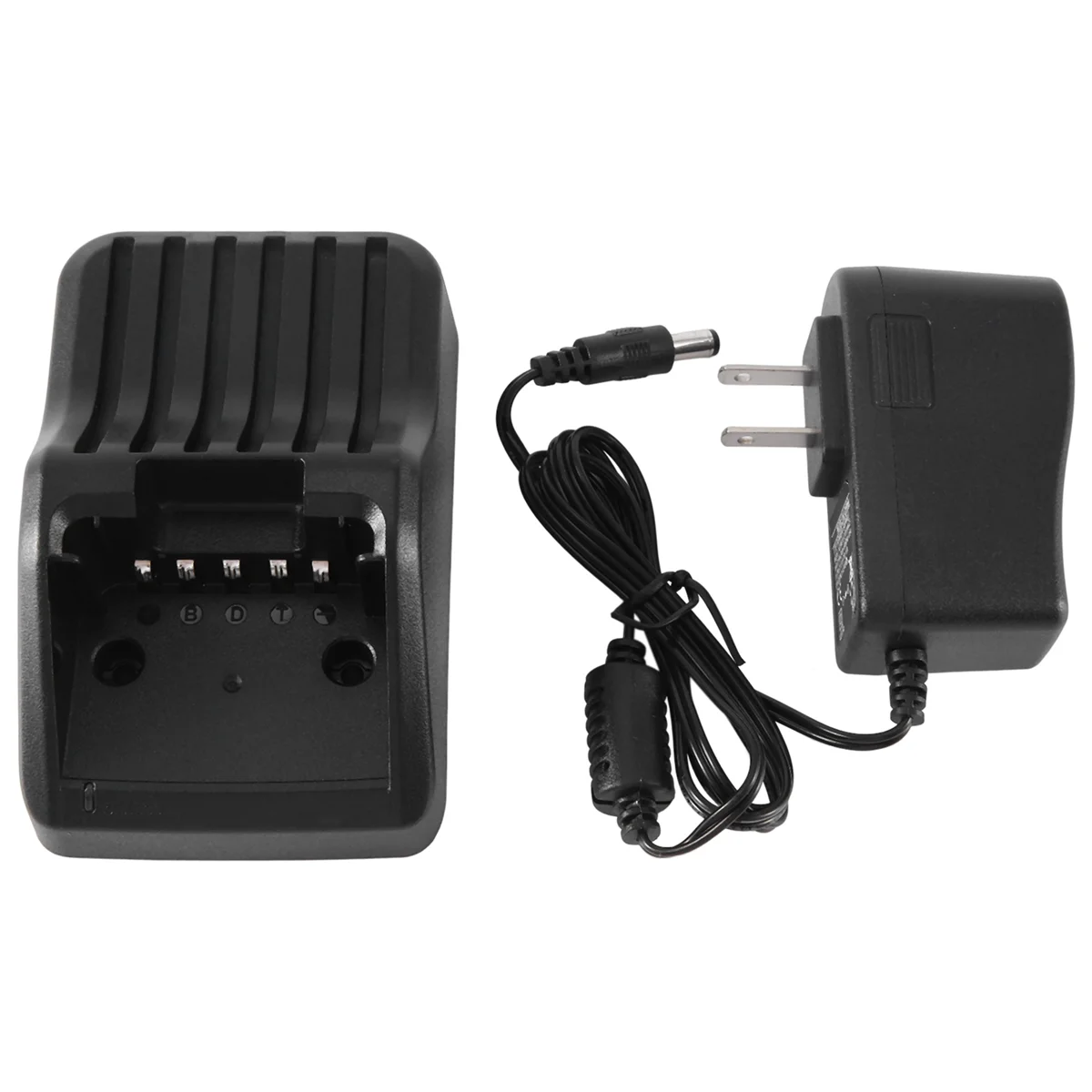 

For ICOM F3400D F4400D F7010 F7020 Walkie Talkie Charger BC-219 Charger US Plug