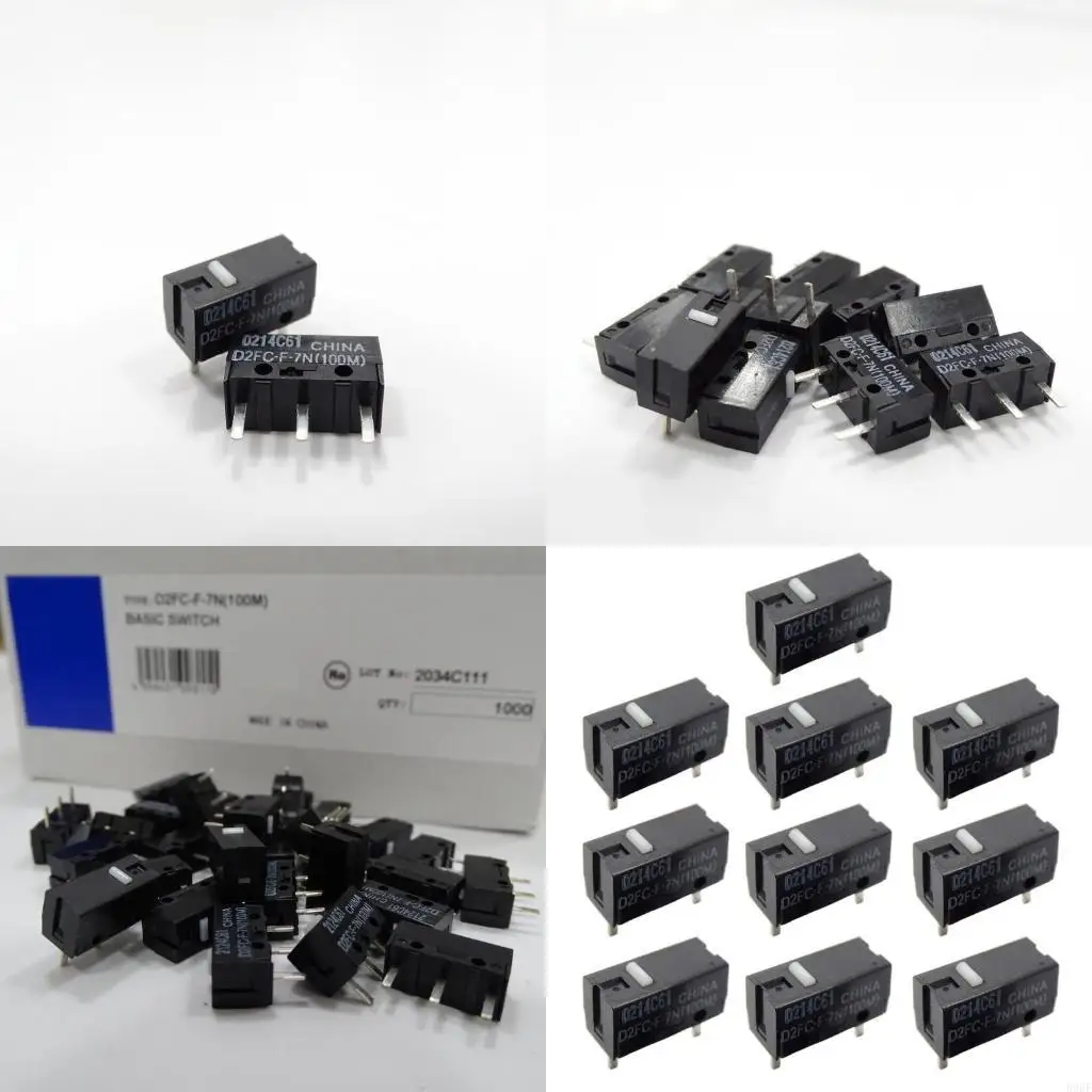 896F 2/10Pcs D2FC-F…