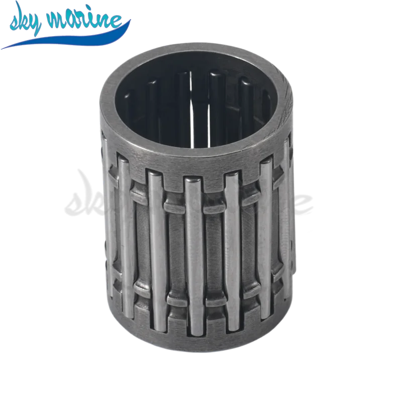 

Игольчатый подшипник 345-00042-0 345-00042 для подвесного двигателя Tohatsu 2T 40HP M40C M50C Шатун Малый боковой лодочный двигатель заменяет