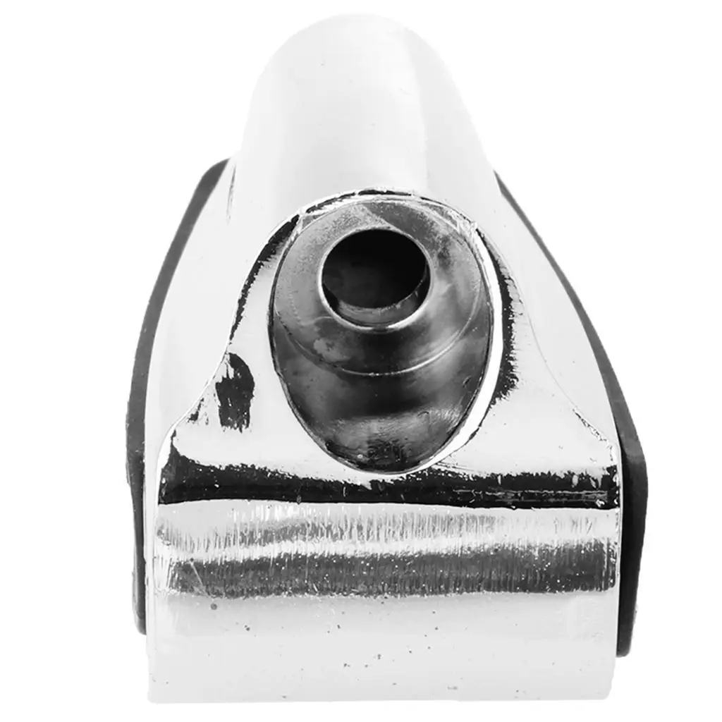 Ganchos de garra de tambor para peça de instrumento de percussão de tambor -cromado