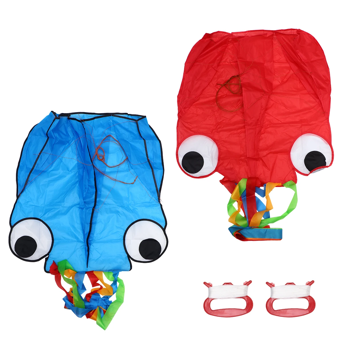 2 pezzi 4M design animale per bambini che volano parco giochi all'aperto gioco da spiaggia bambini design animale all'aperto aquilone volare aquilone
