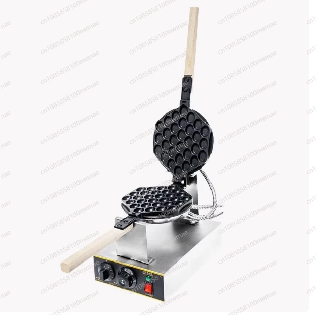 Commercial Bubble Egg Waffle Maker Electric mini egg pellet grill biscuit making machine for snack shop