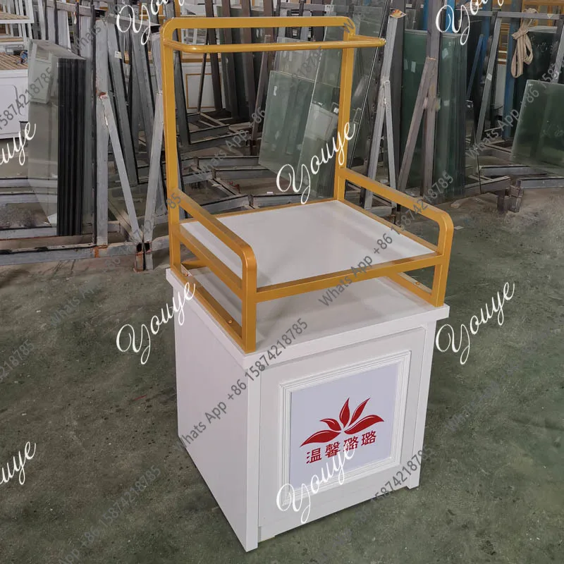 J Plate Cabinet Commercial Shelf Designer Display Cabinet Middle Island Side Cabinet High-end Fashion And Practical
