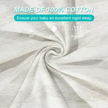 8 最佳銷售 嬰兒枕頭套 - №6