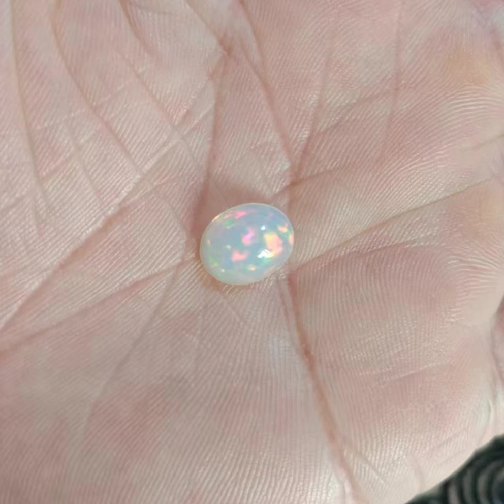 

7mm*9mm Natural Opal Loose Gemstone Genuine Australia Opal Gemstone