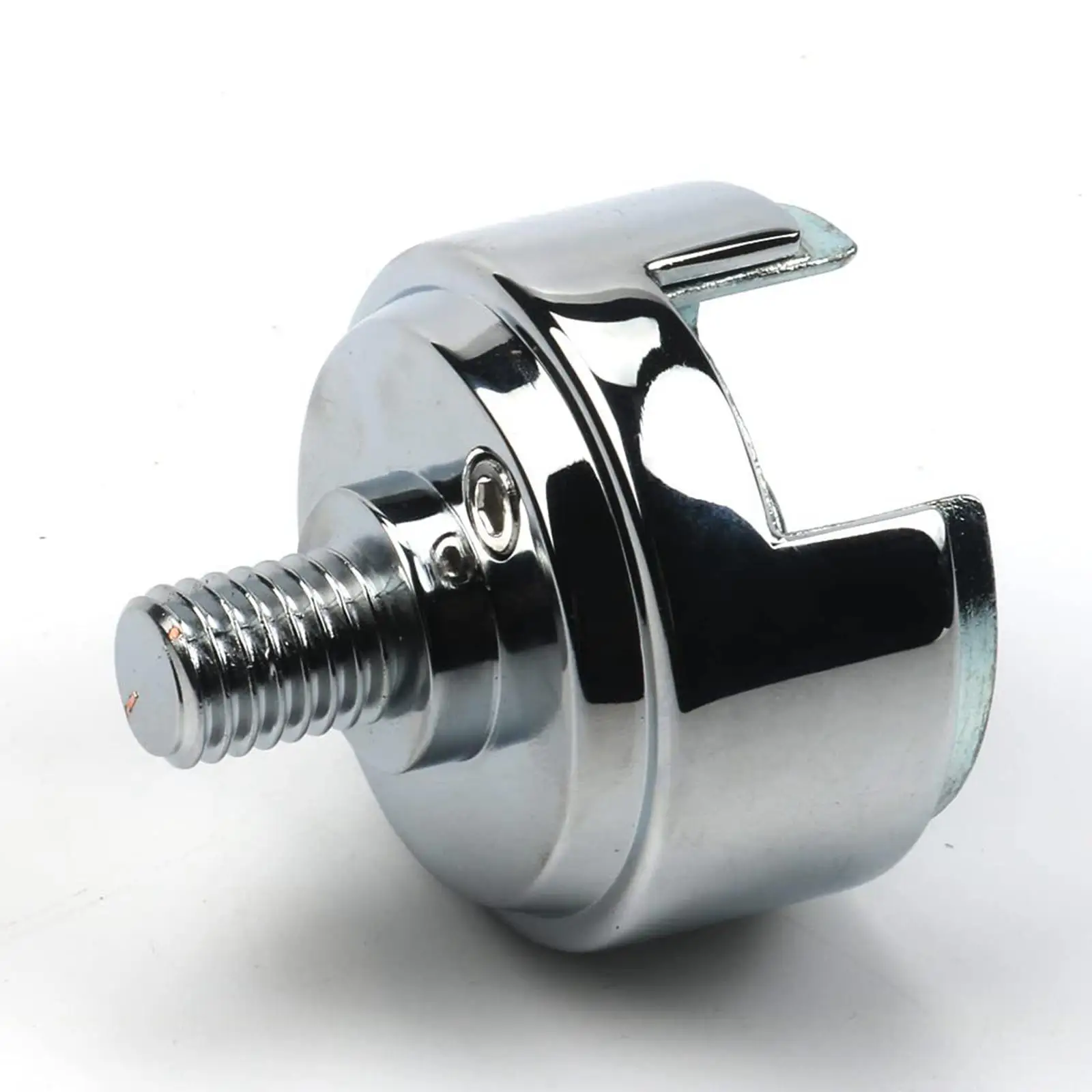 Replacement Shift Knob Adapter Aluminum Alloy Mount Kit Direct Fit for 70589B 70589 Supports 1 2 13 Thread 10 13 15 18 Speed
