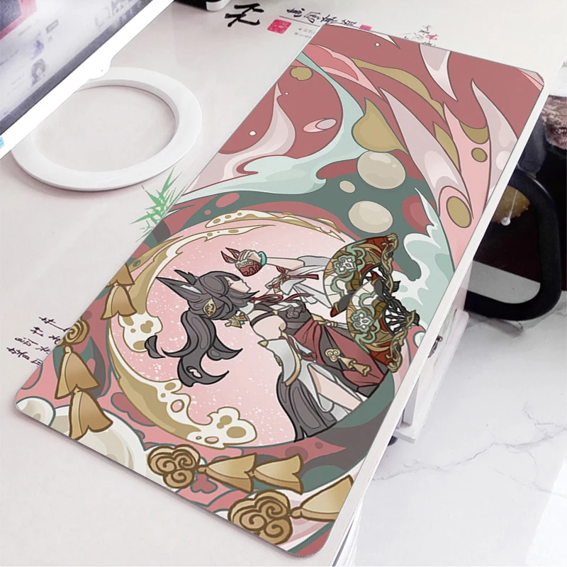 Honkai Star Rail HSR Firefly Imbibitor Mouse pad Keyboard Pad MousePad Computer Desk Mat