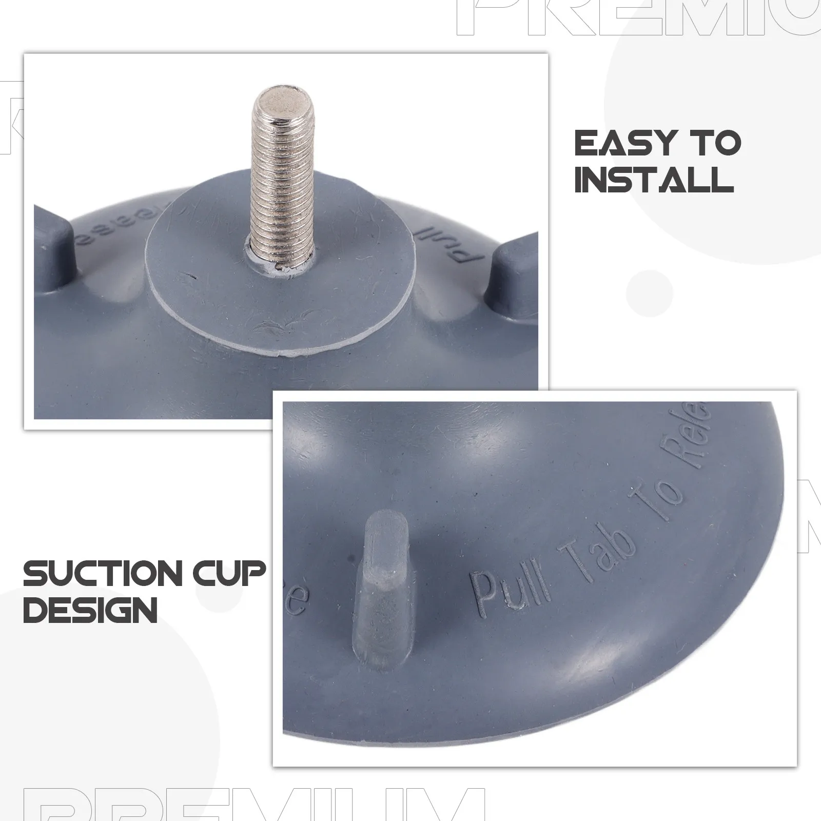 

Серая противоскользящая накладка на ручку унитаза с присоской, мягкая резиновая, для замены ножек унитаза, легко моется, деталь для безопасности в ванной комнате