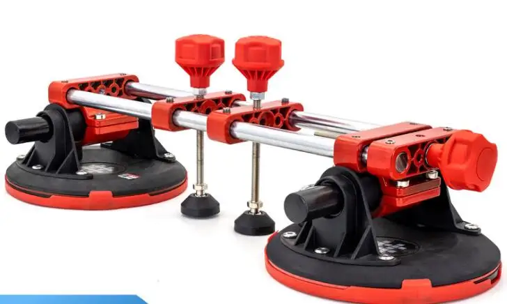 Imagem -06 - Ventosas a Vácuo do Ângulo Direito Seam Setter 90 Graus Pack